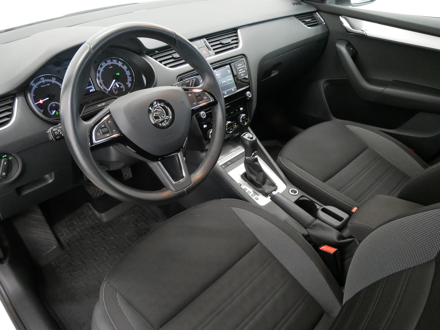 Škoda Octavia 1.5 TSI G-TEC 96 kW Ambition+