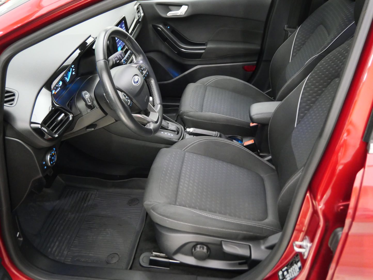 Ford Fiesta 1.0 EcoBoost 74 kW Titanium