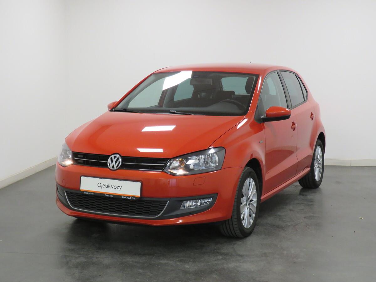 Volkswagen Polo 1.2 TSI 77 kW Trendline