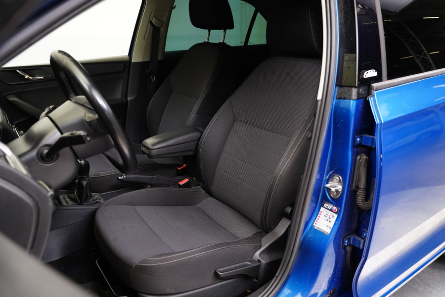 Škoda Rapid 1.2 TSI 77 kW Ambition – foto 11