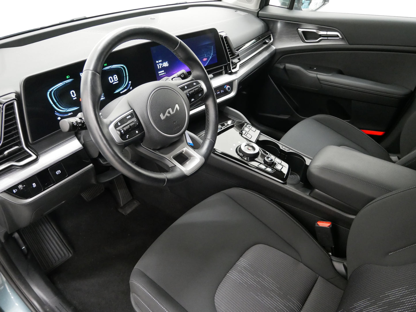 Kia Sportage 1.6 CRDi 100 kW Exclusive