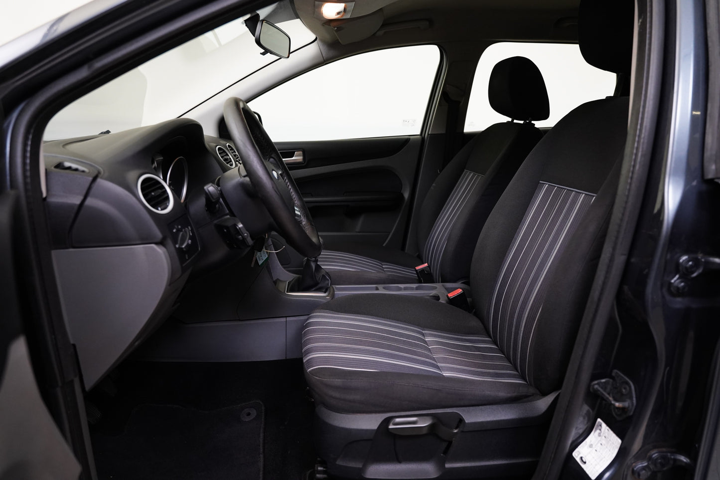 Ford Focus 2.0 Duratec 107 kW LPG