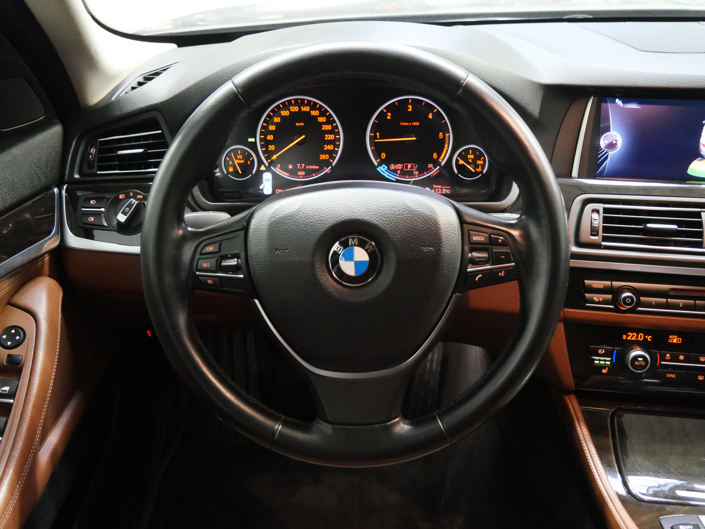 BMW Řada 5 520d 140 kW xDrive
