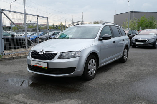 Škoda Octavia 1.6 TDI 77 kW Active