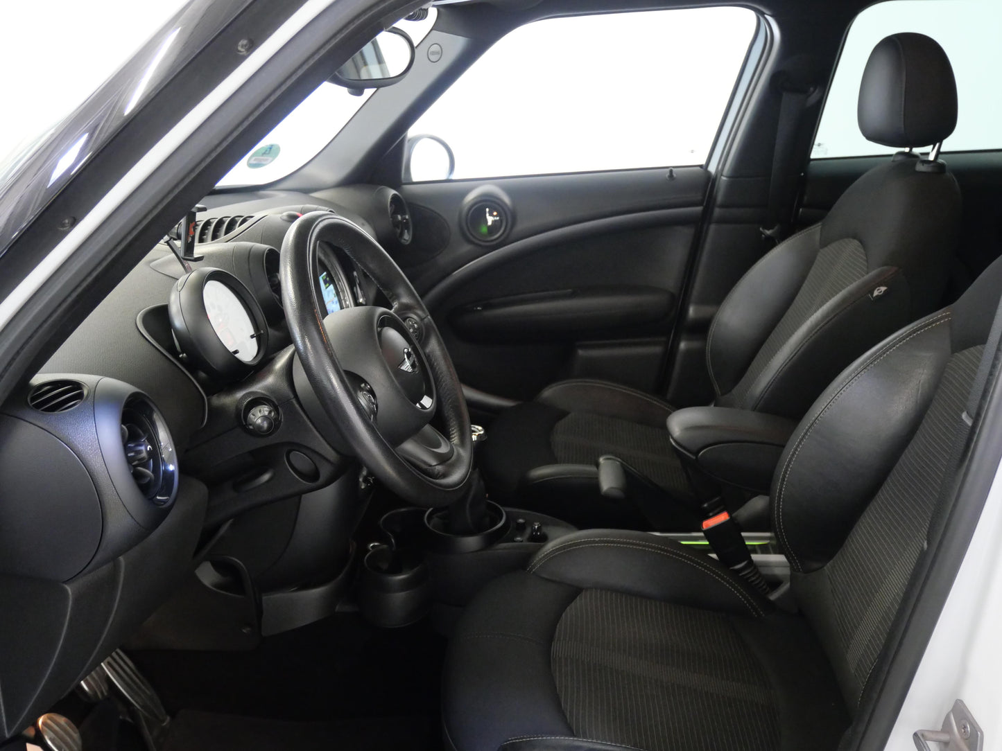 Mini Countryman Cooper SD 105 kW
