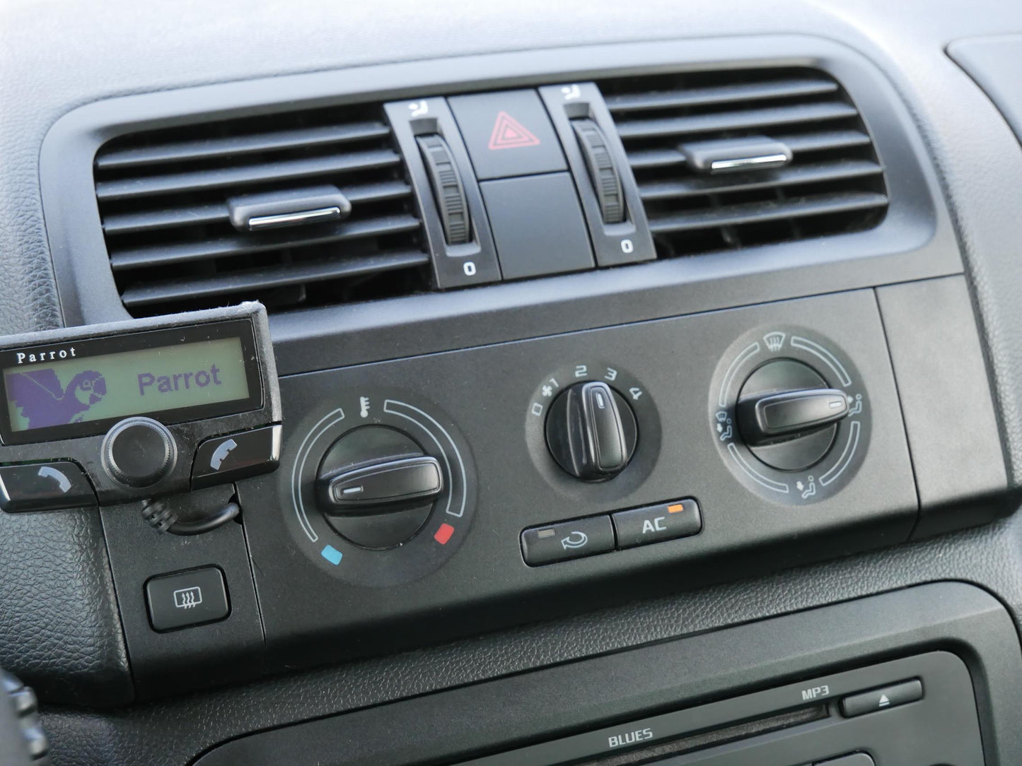 Škoda Fabia 1.6 TDI 66 kW Ambition