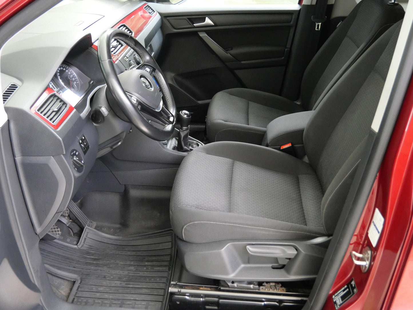 Volkswagen Caddy 2.0 TDI 110 kW Generation Four