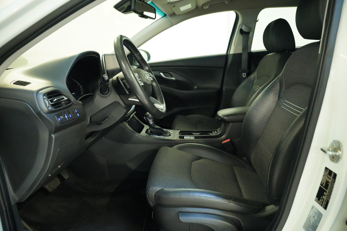Hyundai i30 1.5 T-GDI 118 kW