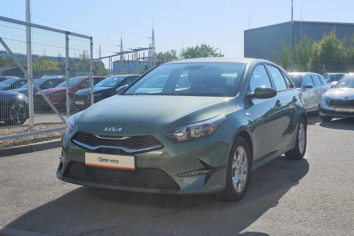 Kia Ceed 1.5 T-GDI 118 kW Spin – foto 1