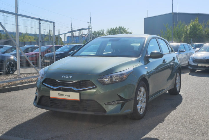 Kia Ceed 1.5 T-GDI 118 kW Spin