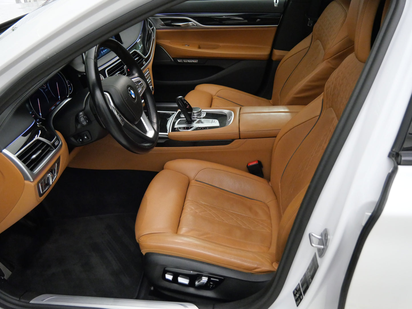 BMW Řada 7 750i 330 kW xDrive