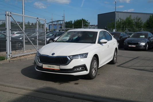 Škoda Octavia 1.5 TSI 110kW Style