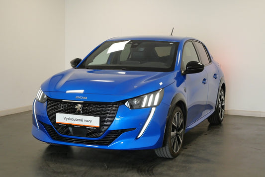 Peugeot 208 1.2 PureTech 74kW
