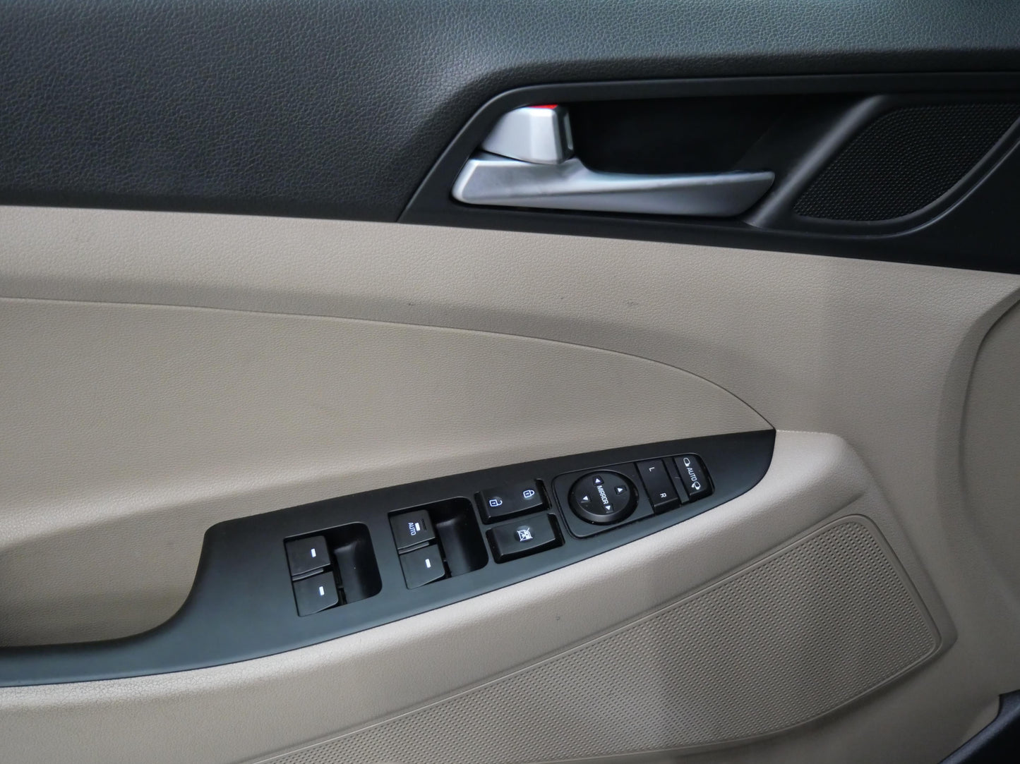 Hyundai Tucson 1.6 TGDI 130 kw Advantage
