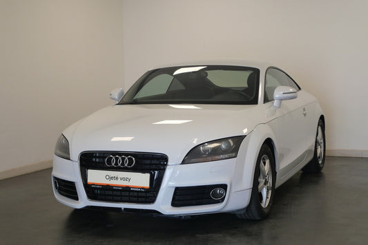 Audi TT 2.0 TFSI 155 kW