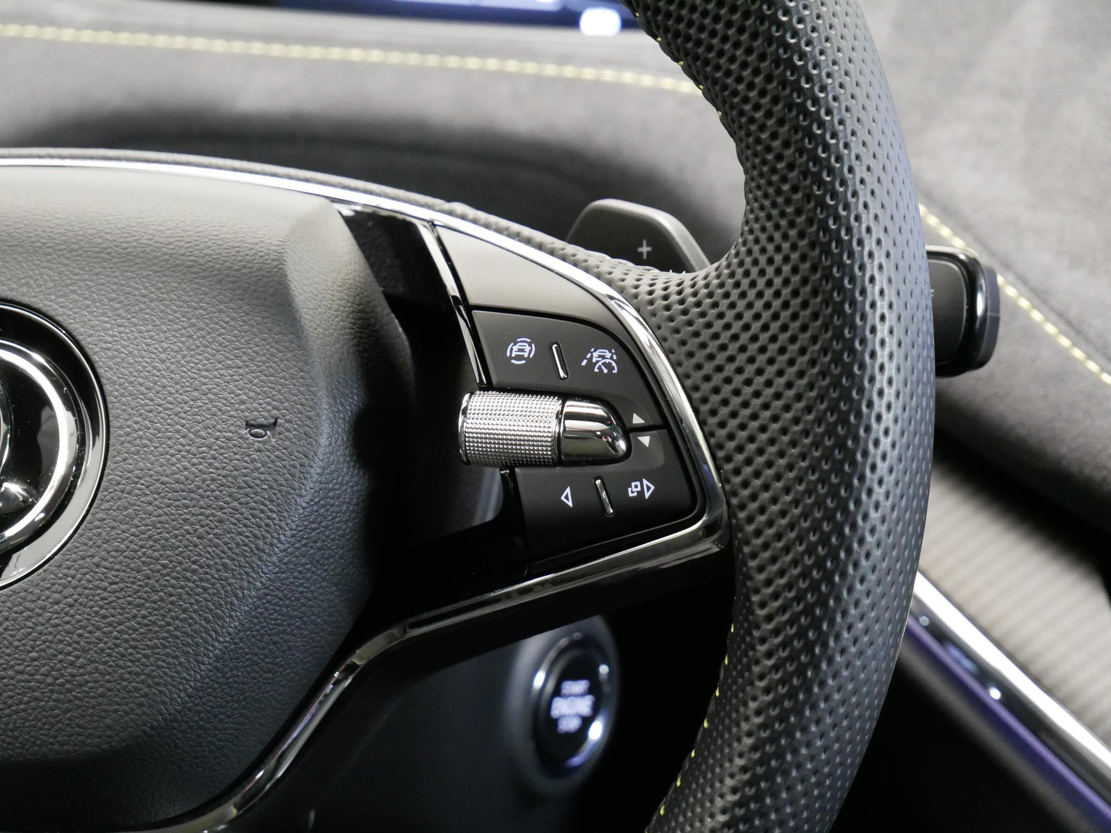 Škoda Enyaq iV RS 220 kW 82 kWh – foto 11