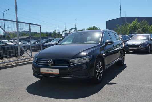 Volkswagen Passat 2.0 TDI 110kW DSG Business