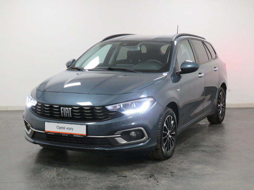 Fiat Tipo 1.6 MultiJet 96 kW