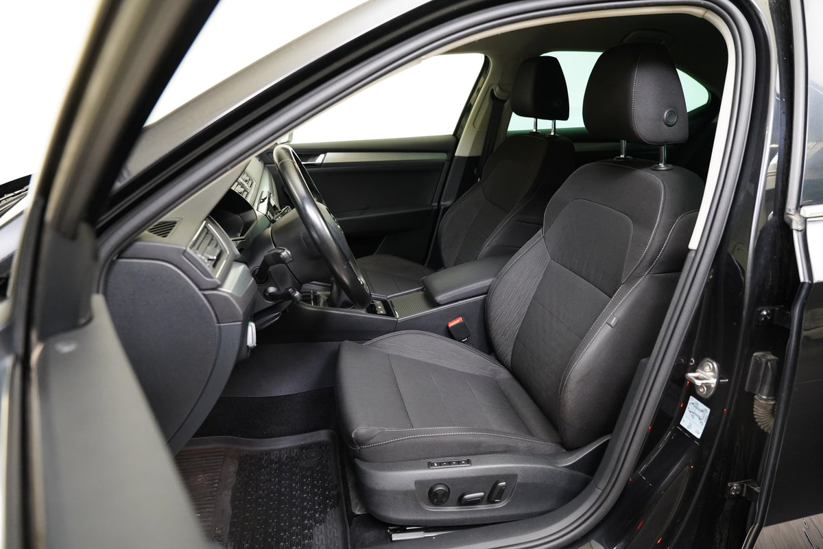 Škoda Superb 2.0 TDI 110kW Ambition