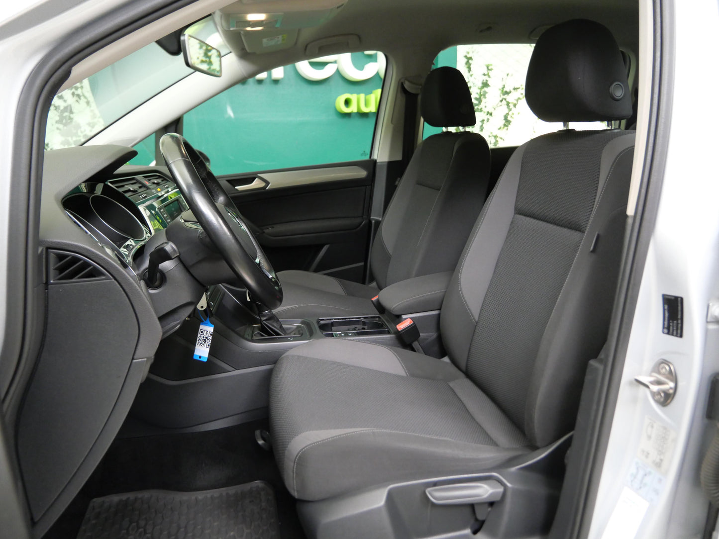 Volkswagen Touran 1.6 TDI 81 kW Trendline