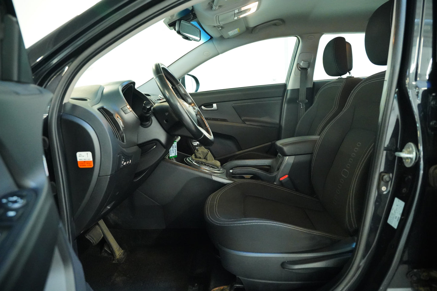 Kia Sportage 2.0 CRDI 100 kW 4x4