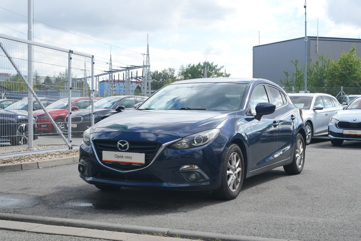 Mazda 3 2.0 SkyActiv 88 kW Center-Line