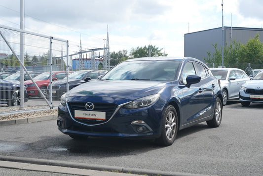 Mazda 3 2.0 SkyActiv 88 kW Center-Line
