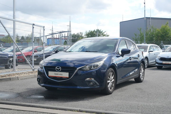 Mazda 3 2.0 SkyActiv 88 kW Center-Line