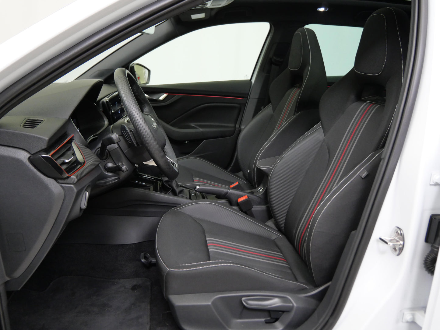 Škoda Scala 1.5 TSI 110 kW DSG Monte Carlo