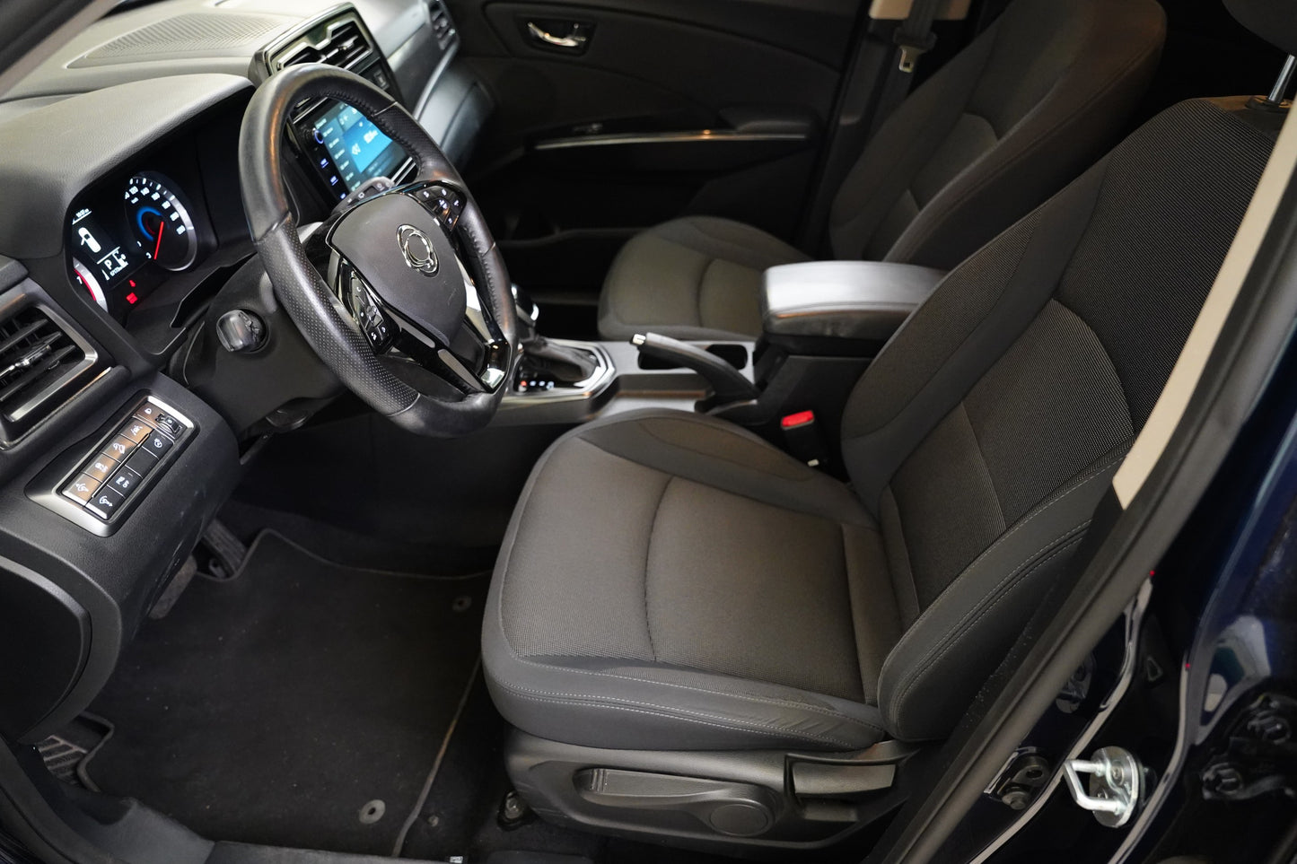 Ssang Yong Tivoli 1.5 T-GDI 120 kW Fizz