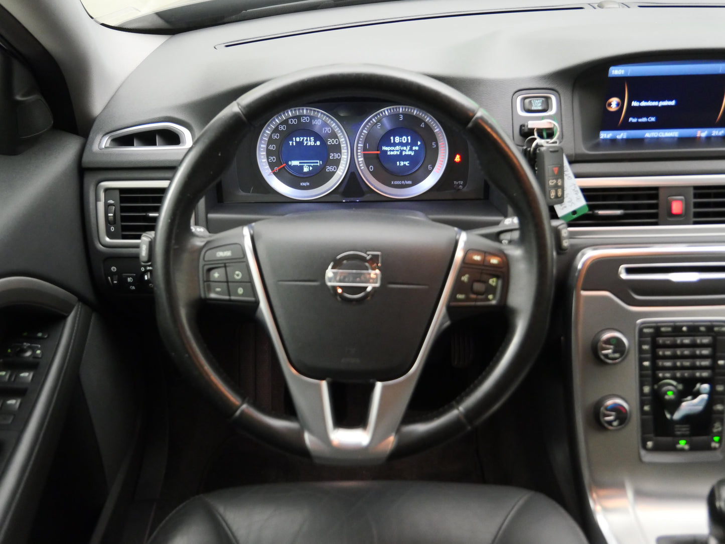 Volvo XC70 D5 158 kW Summum