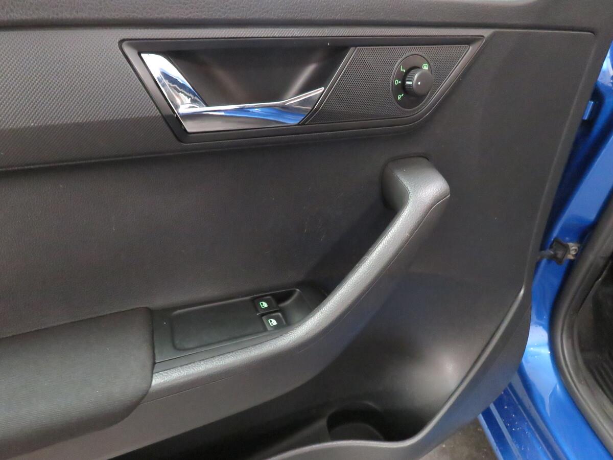 ŠKODA Fabia 1.0 MPI 55 kW Ambition