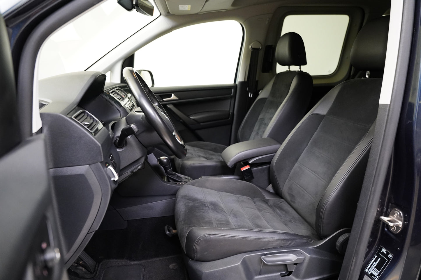 Volkswagen Caddy 2.0 TDI 110kW 4Motion Highline