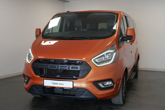 Ford Tourneo Custom 2.0 TDCi 125 kW Titanium