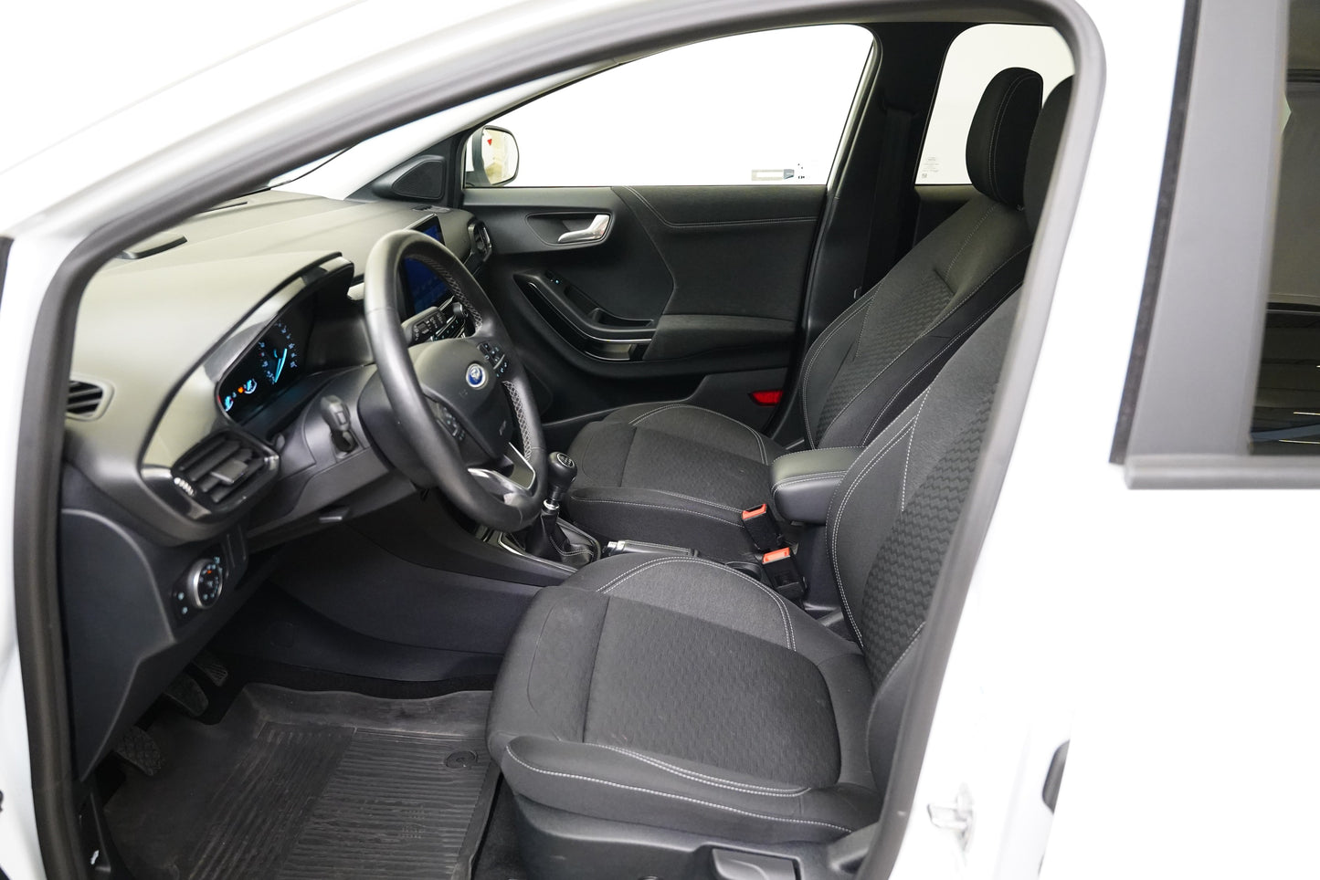 Ford Puma 1.0 EcoBoost 92 kW
