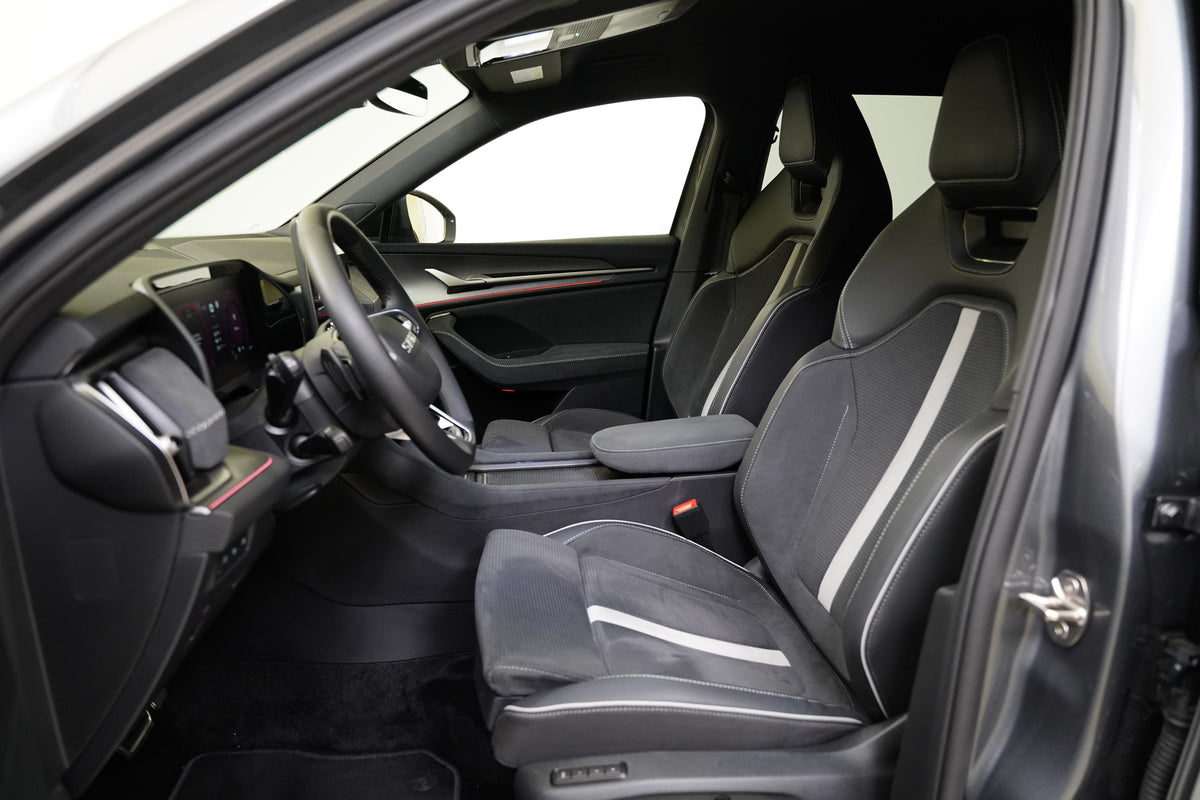 Škoda Kodiaq 2.0 TDI 142 kW 4x4 Sportline