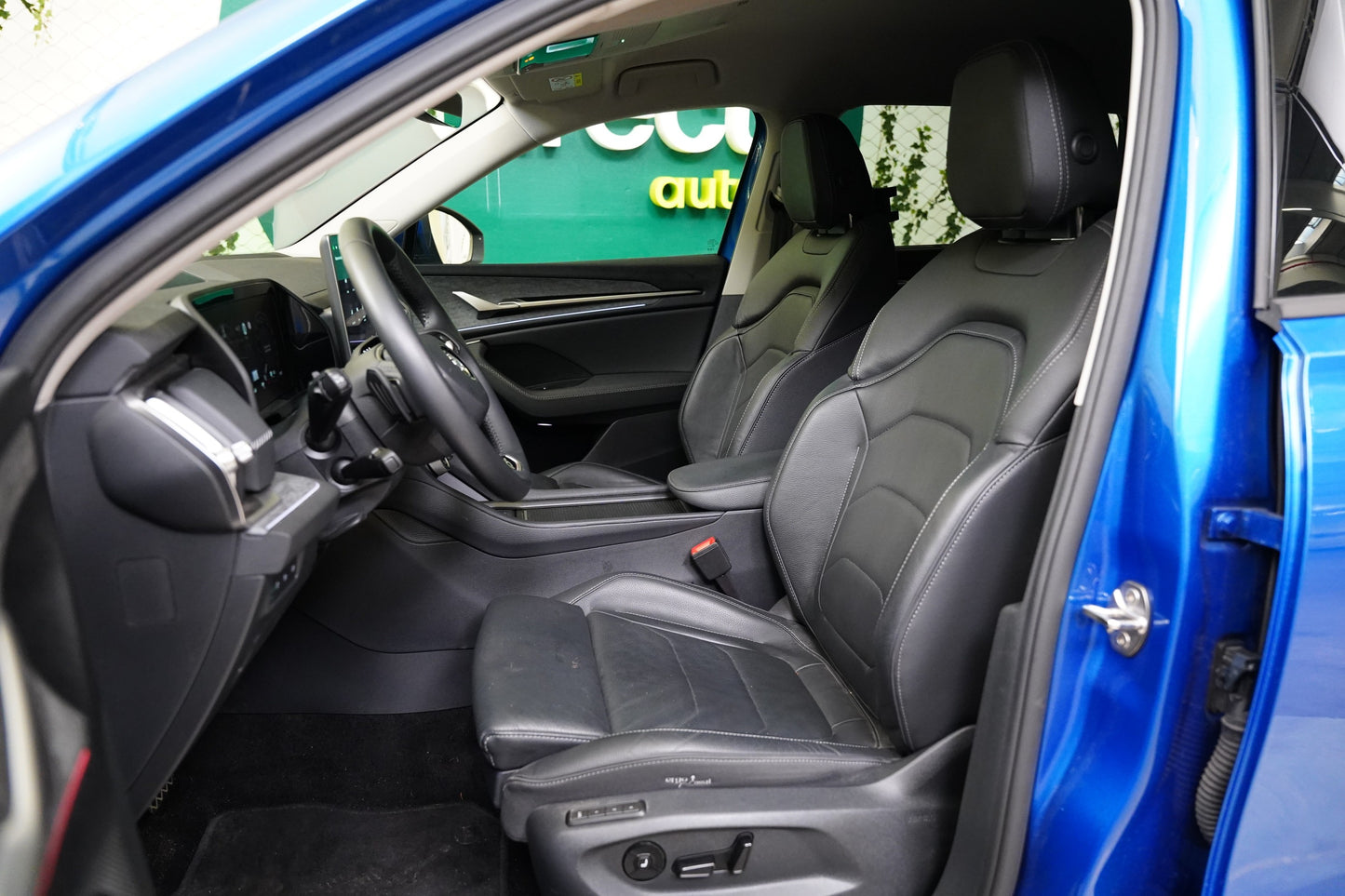 Škoda Kodiaq iV 1.5 TSI 150kW Ex. Selection