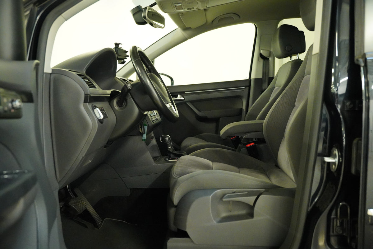 Volkswagen Touran 1.4 TSI 103 kW DSG Highline – foto 11
