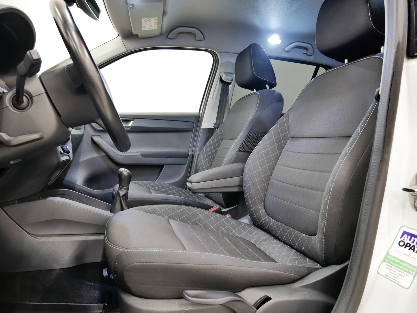 Škoda Fabia 1.2 TSI 66 kW Style Plus