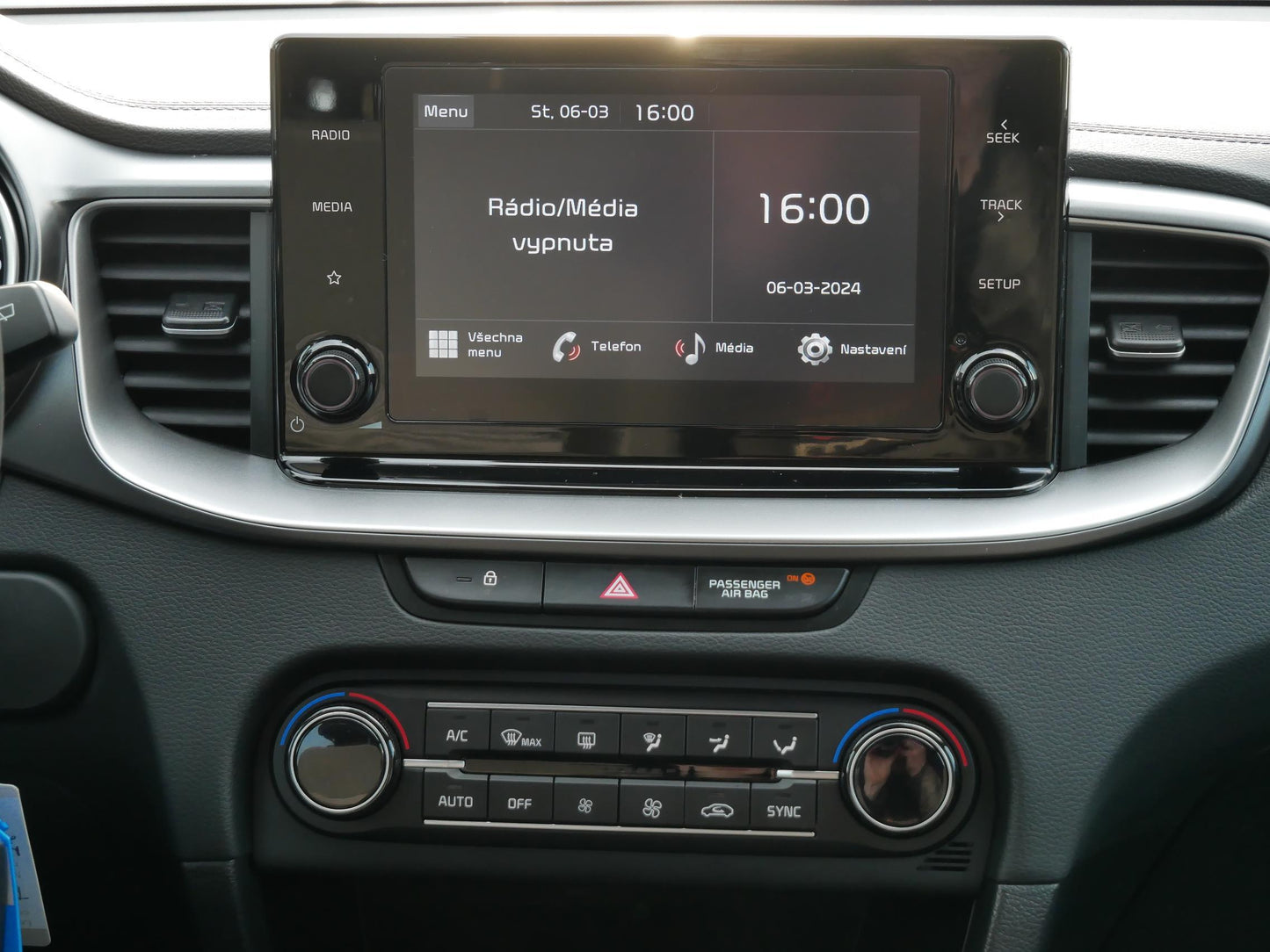 Kia Ceed 1.5 T-GDI 117 kW Exclusive