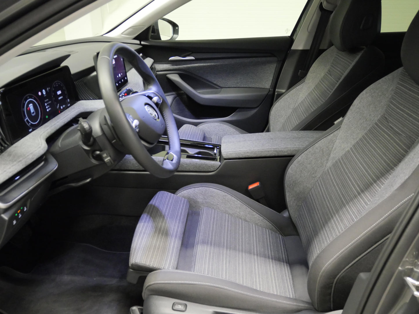 Škoda Superb 2.0 TDI 110 kW Selection