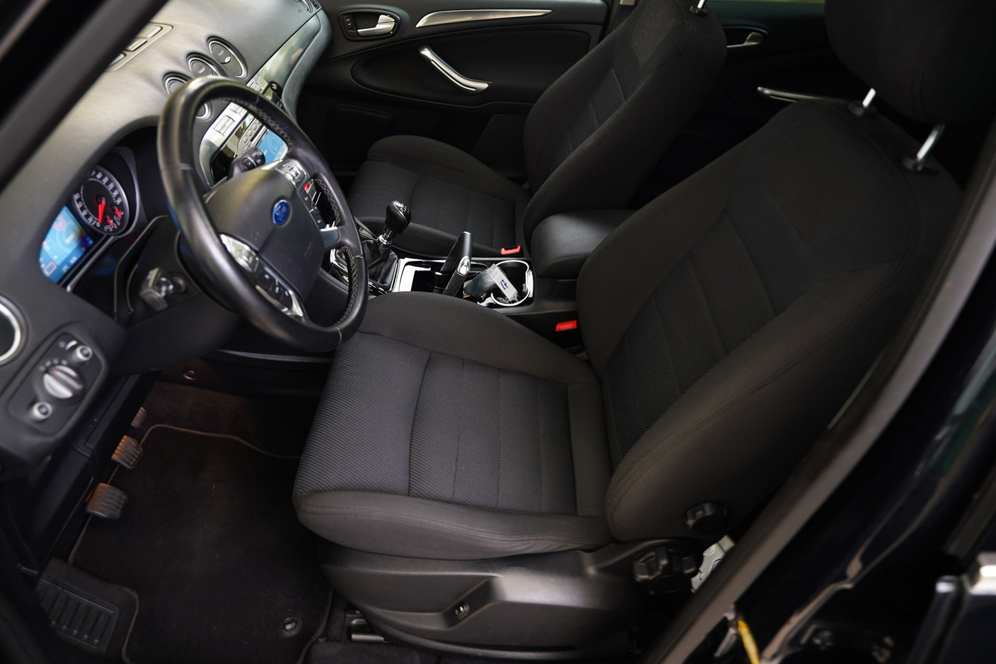 Ford Galaxy 2.0 TDCI 103 kW Titanium