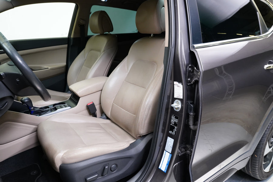 Hyundai Tucson 2.0 CRDi 136 kW 4x4 – foto 11
