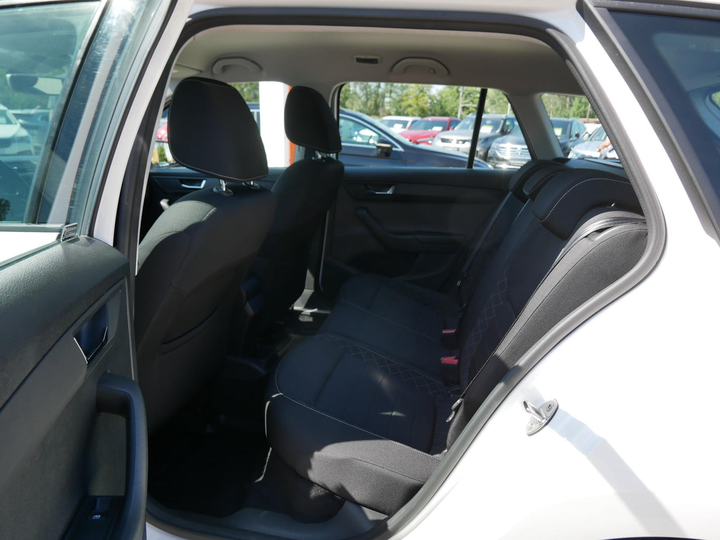 Škoda FABIA COMBI 1.0 TSI 70 kW Style