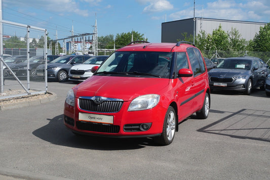 Škoda Roomster 1.4 63 kW Ambition