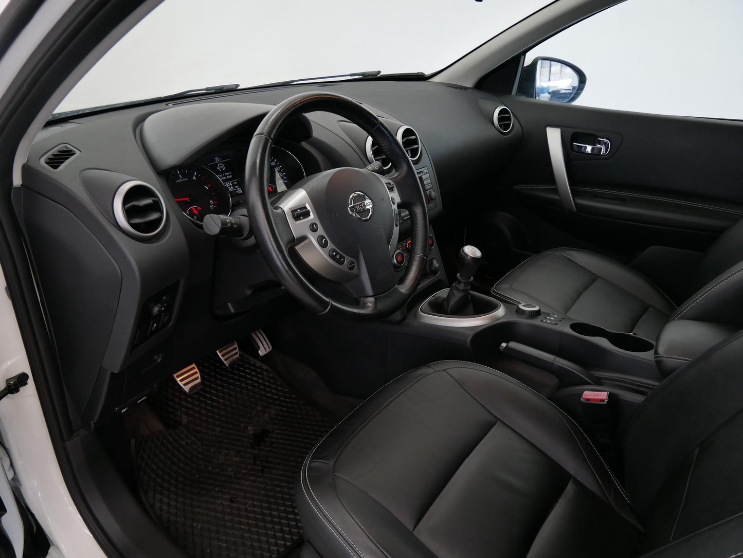 Nissan Qashqai 1.6 dCi Acenta