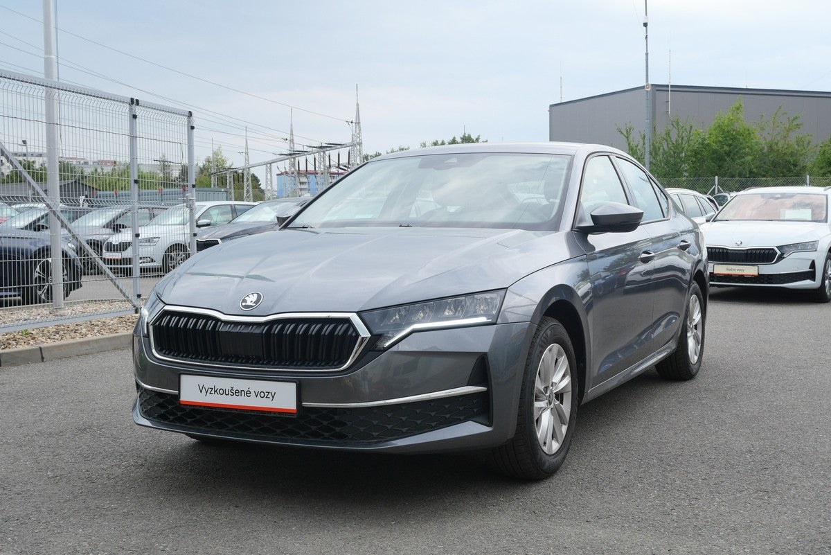 Škoda Octavia 1.5 TSI 85 kW Selection