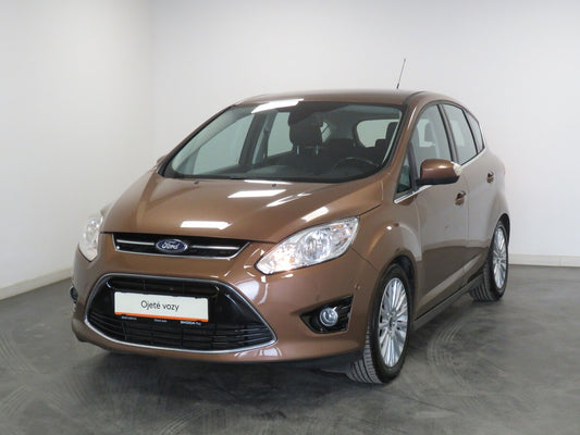 Ford C-MAX 1.6 EcoBoost 110 kW Titanium