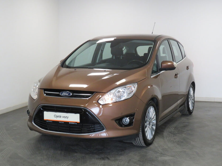 Ford C-MAX 1.6 EcoBoost 110 kW Titanium