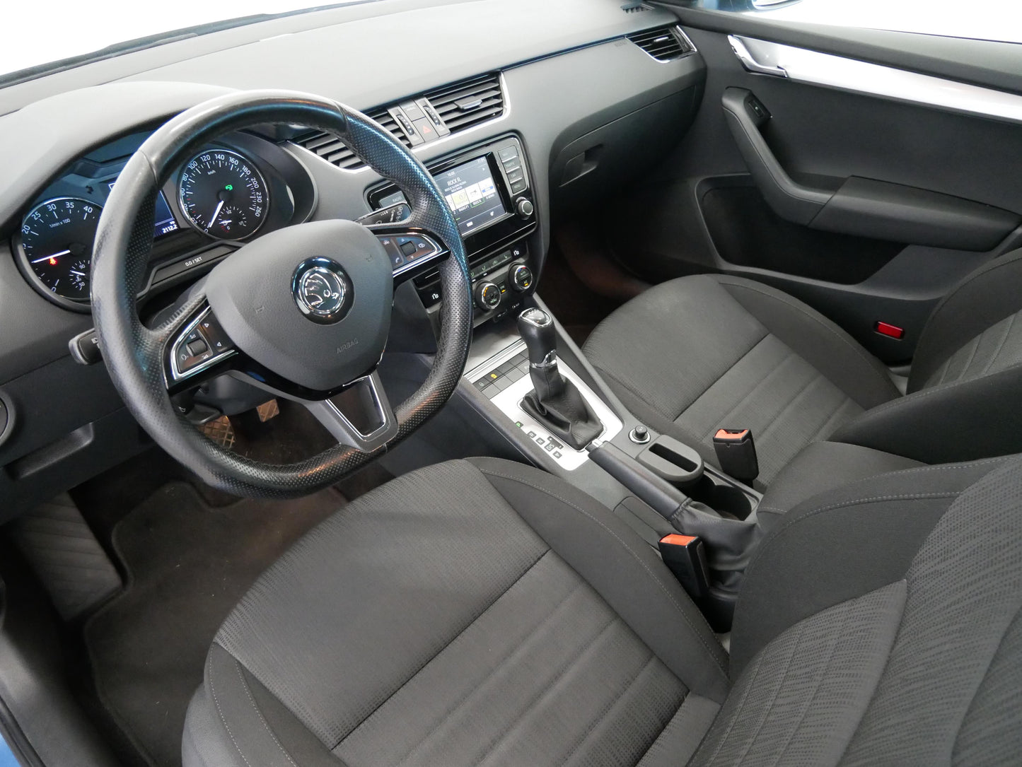 Škoda Octavia 1.6 TDI 81 kW DSG Style Plus